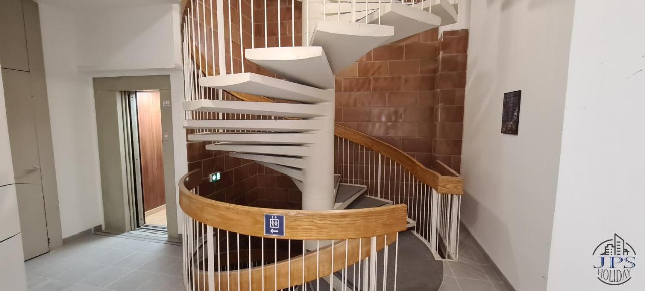 Le Phare Dieppois By Jps Holiday, Chaleureux Appartement Au Coeur De דייפ מראה חיצוני תמונה
