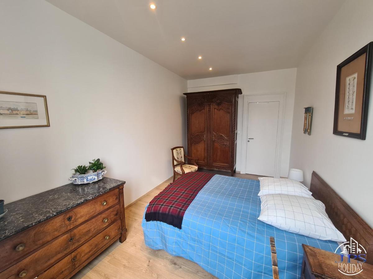Le Phare Dieppois By Jps Holiday, Chaleureux Appartement Au Coeur De דייפ מראה חיצוני תמונה