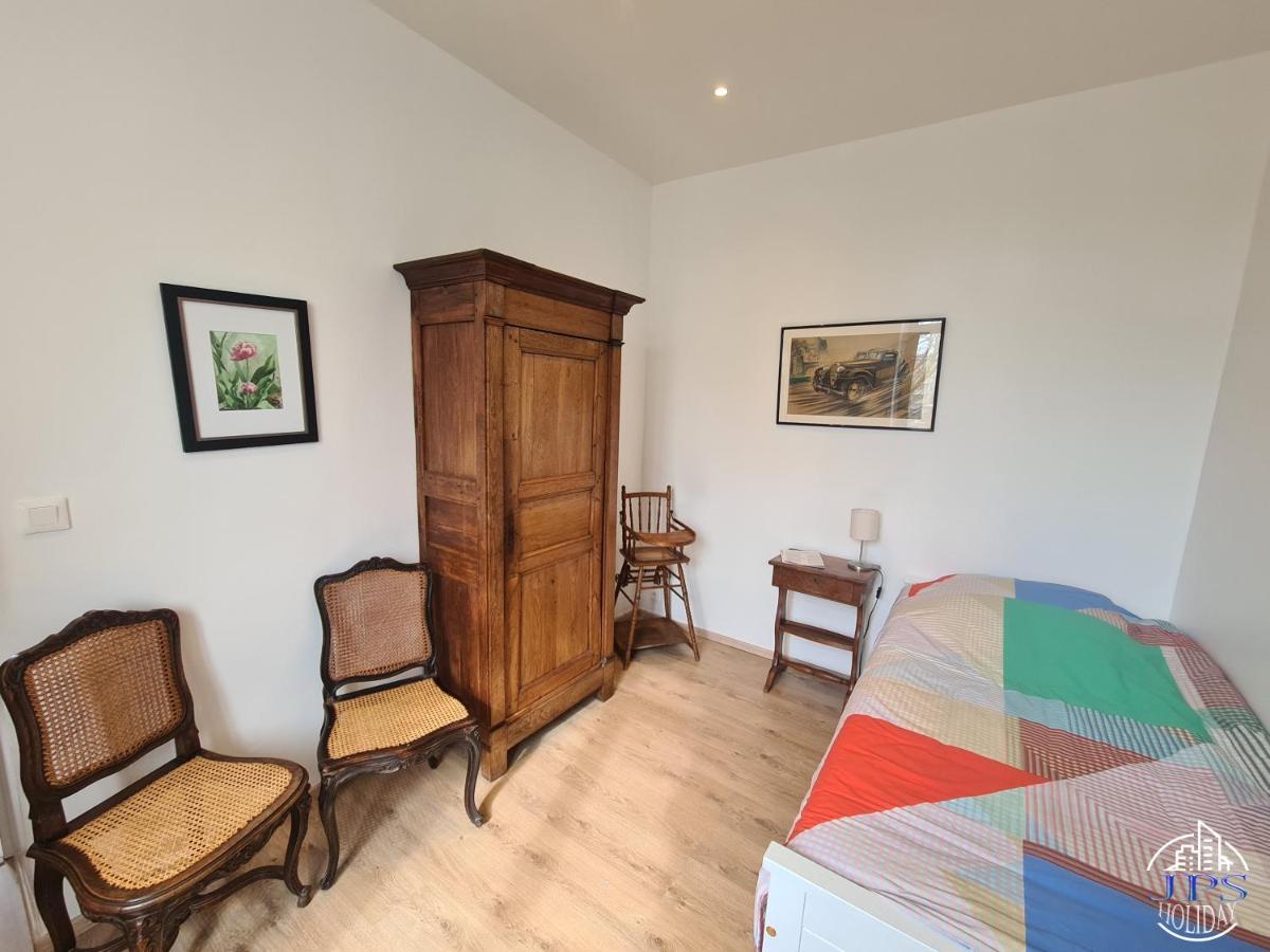 Le Phare Dieppois By Jps Holiday, Chaleureux Appartement Au Coeur De דייפ מראה חיצוני תמונה